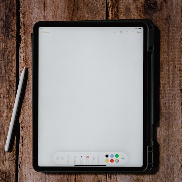 iPad Mini 7