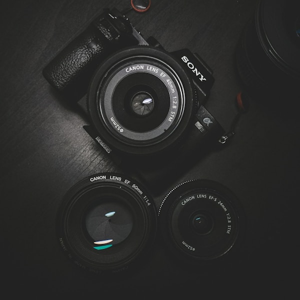 Sony A7 IV Mirrorless Camera