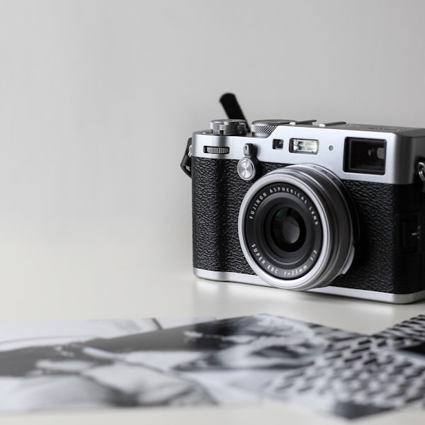 Fujifilm X-T5 with 18-55mm