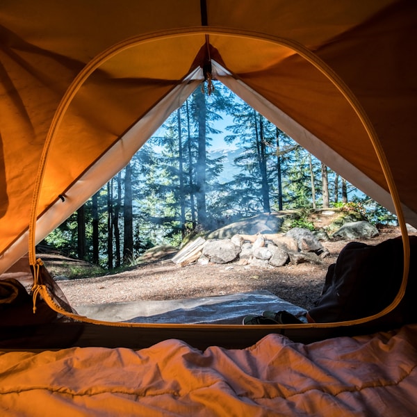 2-Person Backpacking Tent