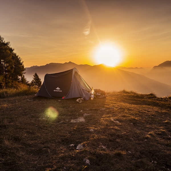 Camping Hammock