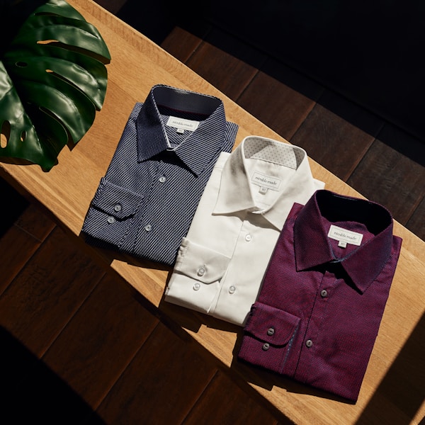 Slim Fit Oxford Shirt