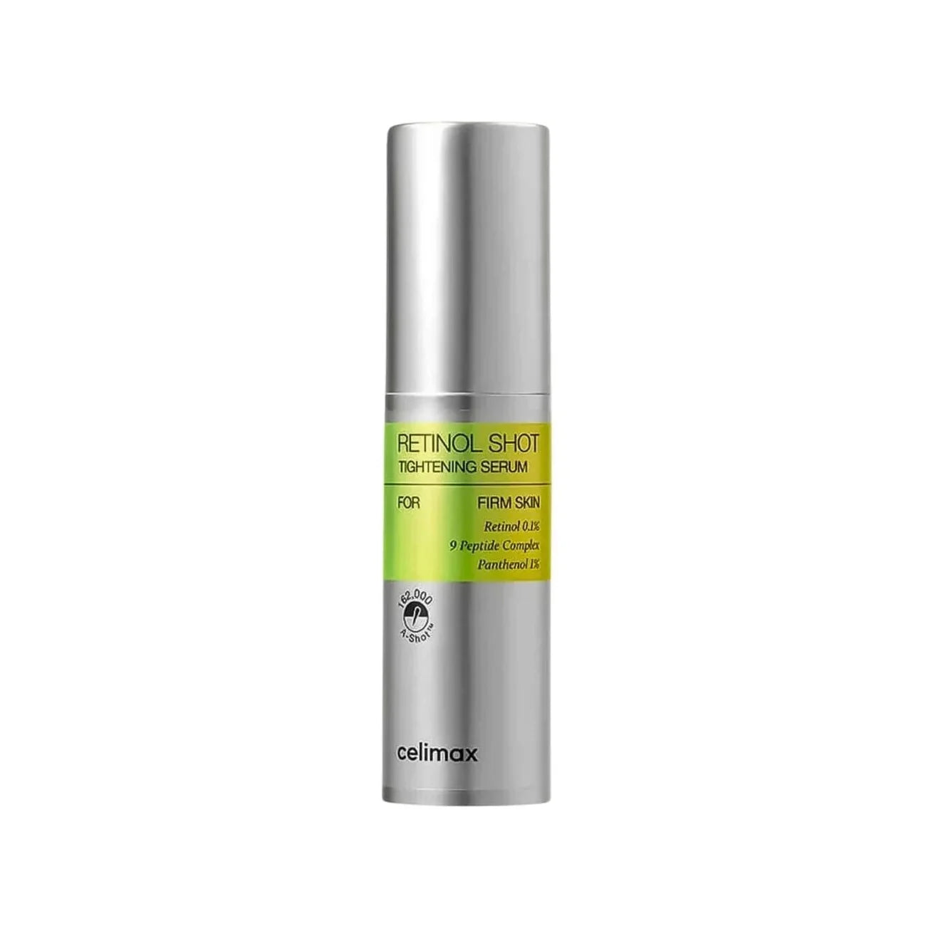 celimax retinol shot tightening serum 30ml