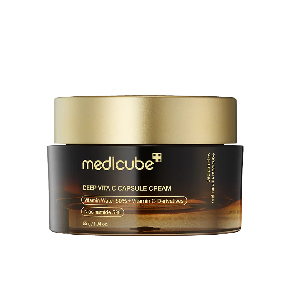 medicube deepvita c capsule 55gm