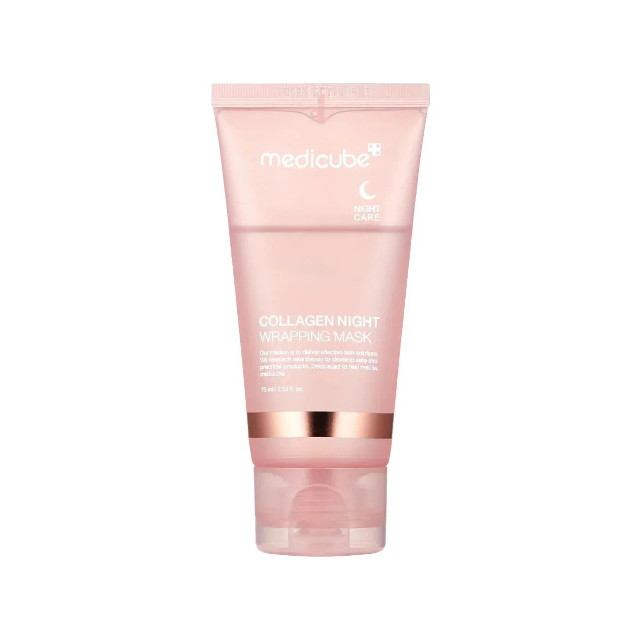MEDICUBE COLLAGEN NIGHT WRAPPING MASK 75ML