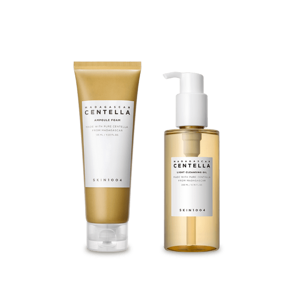 double cleansing duo centella