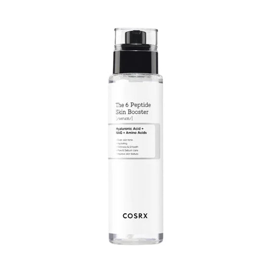 COSREX 6 Peptide Skin Boosting Serum 150ml
