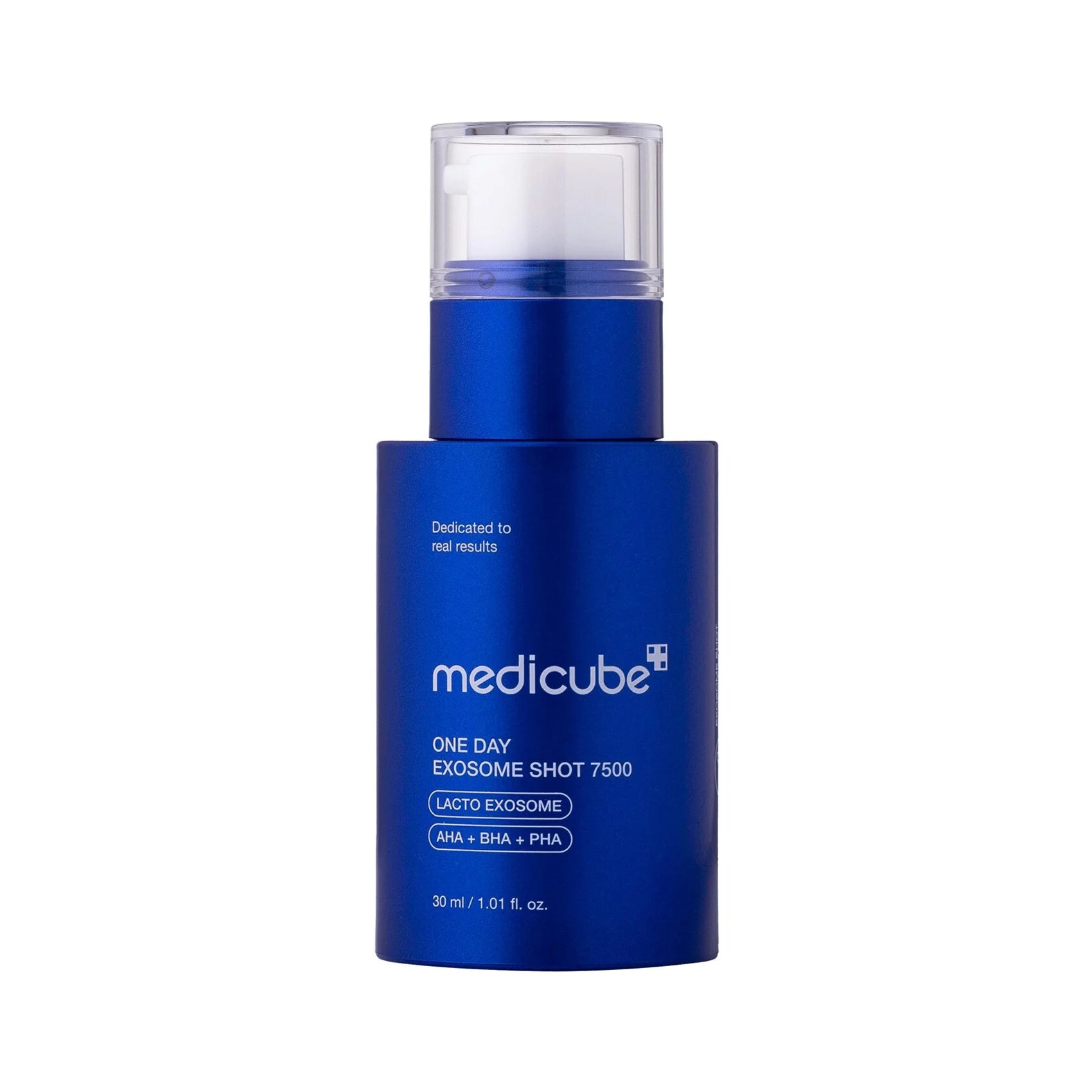 MEDICUBE 7500 ONEDAY EXOSOME SHOT 30ML