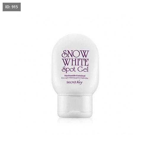 snow white spot gel 65gm