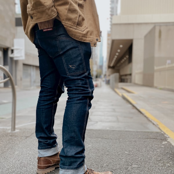 Classic Leather Chelsea Boot