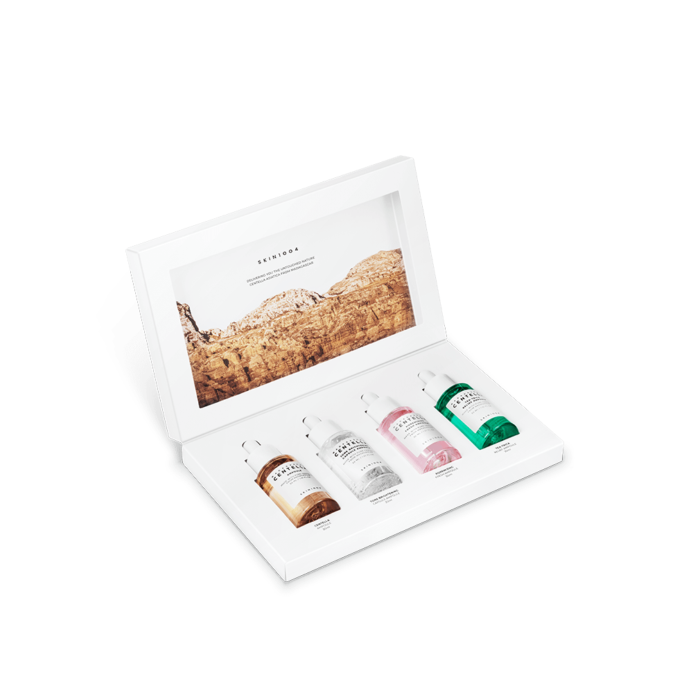 centella ampoule kit