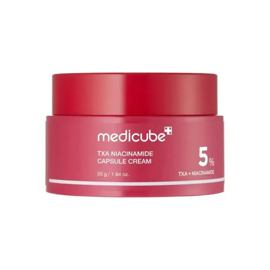 medicube txa niacinamide capsule cream 55gm