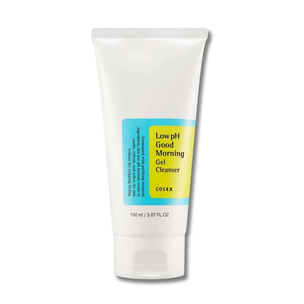 Cosrx low ph gel cleanser 150ml