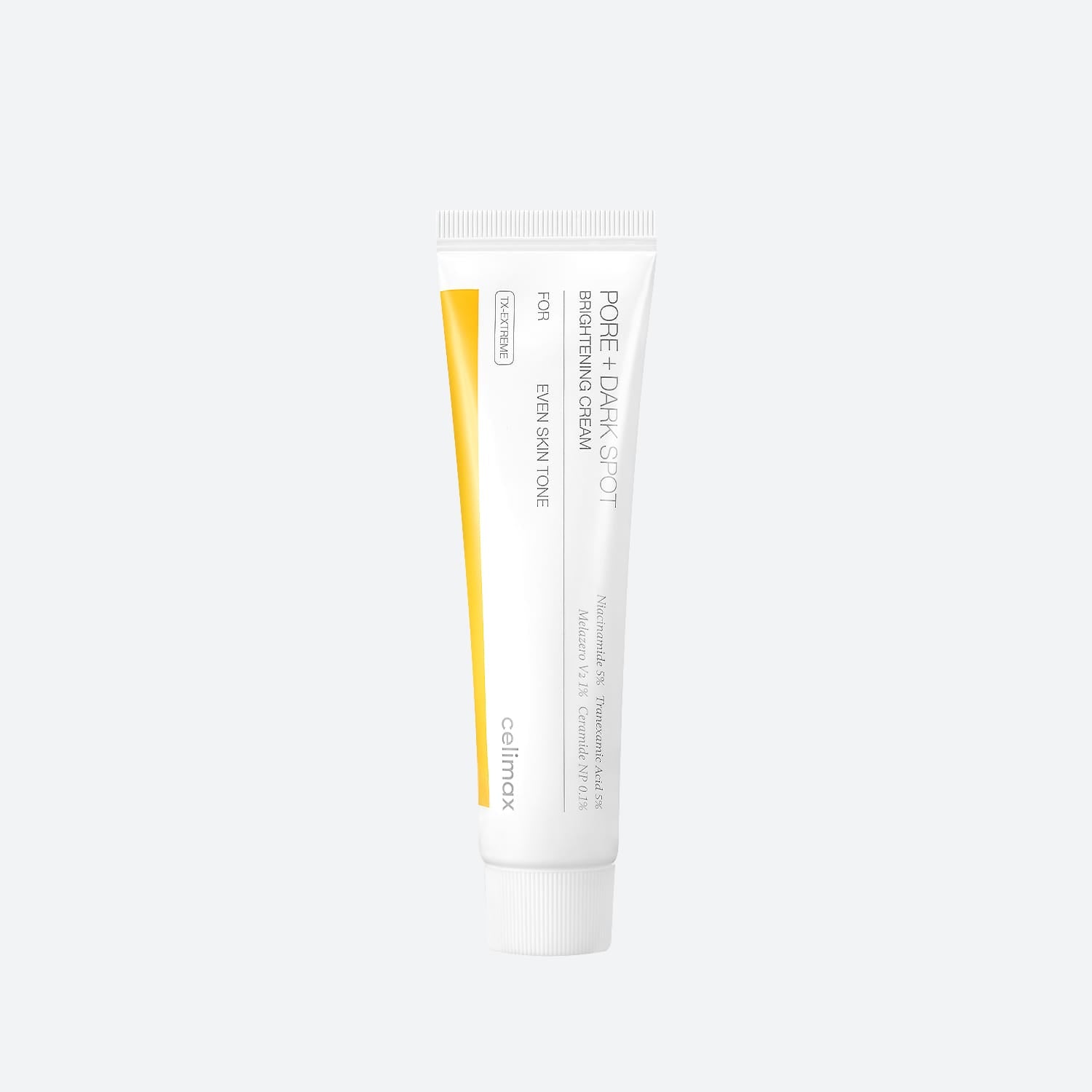 celimax pore +dark spot brighting cream 35ml