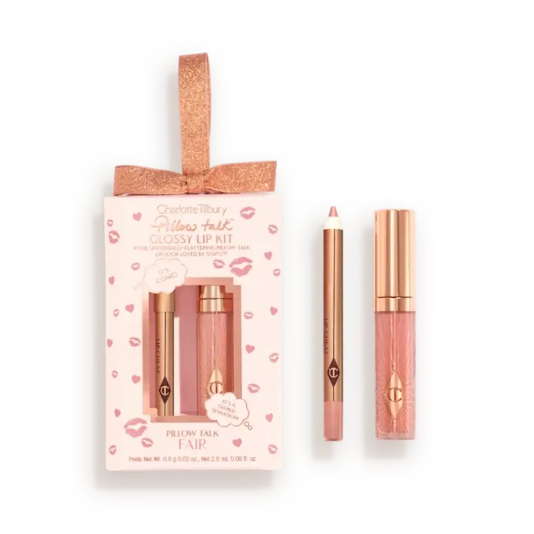 Charlotte Tilbury (GLOSSY LIP KIT)