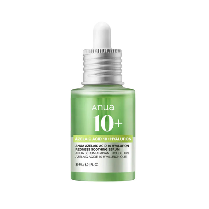 ANUA 10+ AZELAIC ACID HAYLURON 30ML