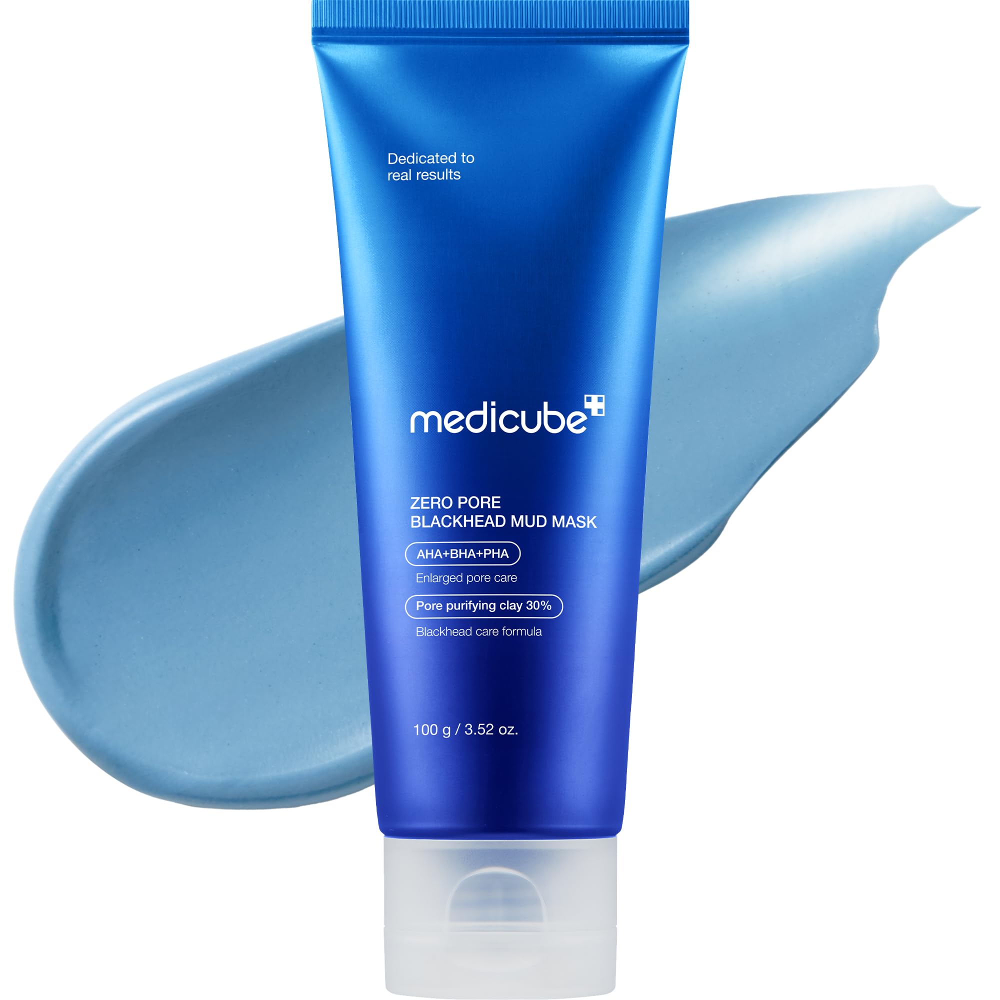 mediacube 100gm zero poreblackhead
