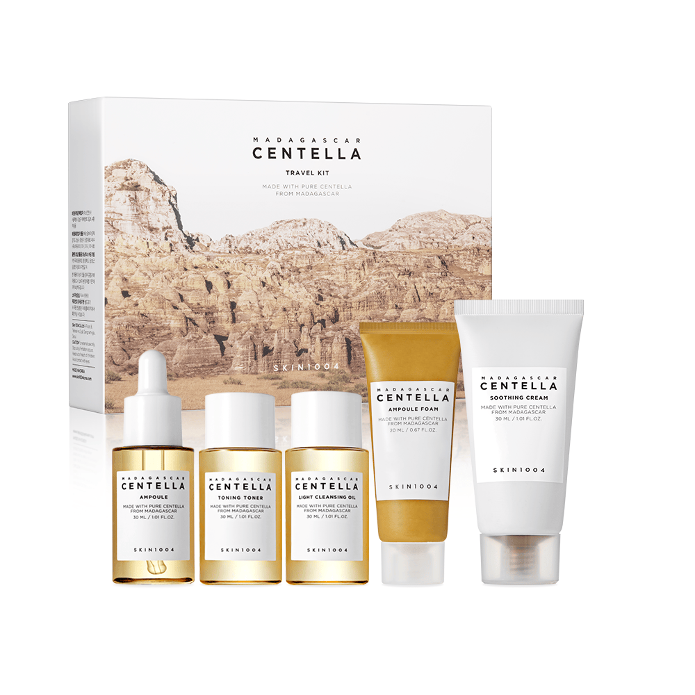 centella travel kit