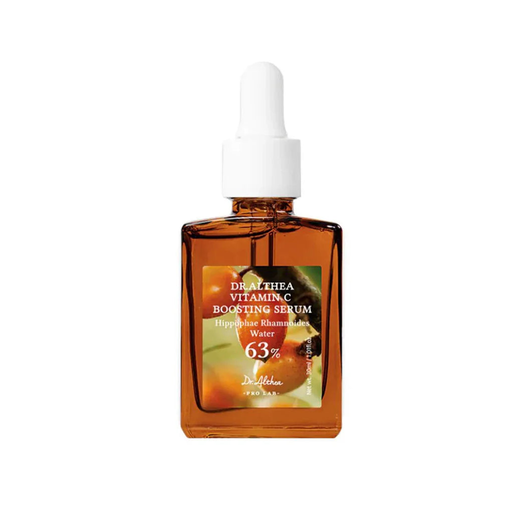dr.althea vitamin c boosting serum 63% 30ml