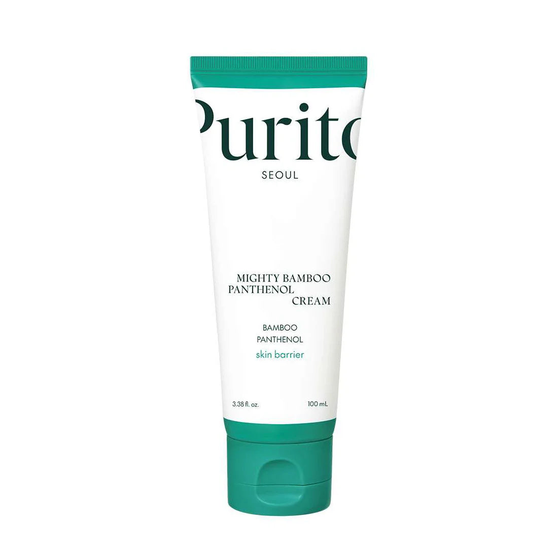 Purito SEOUL MIGHTY BAMBOO PANTHENOL CREAM 100ml
