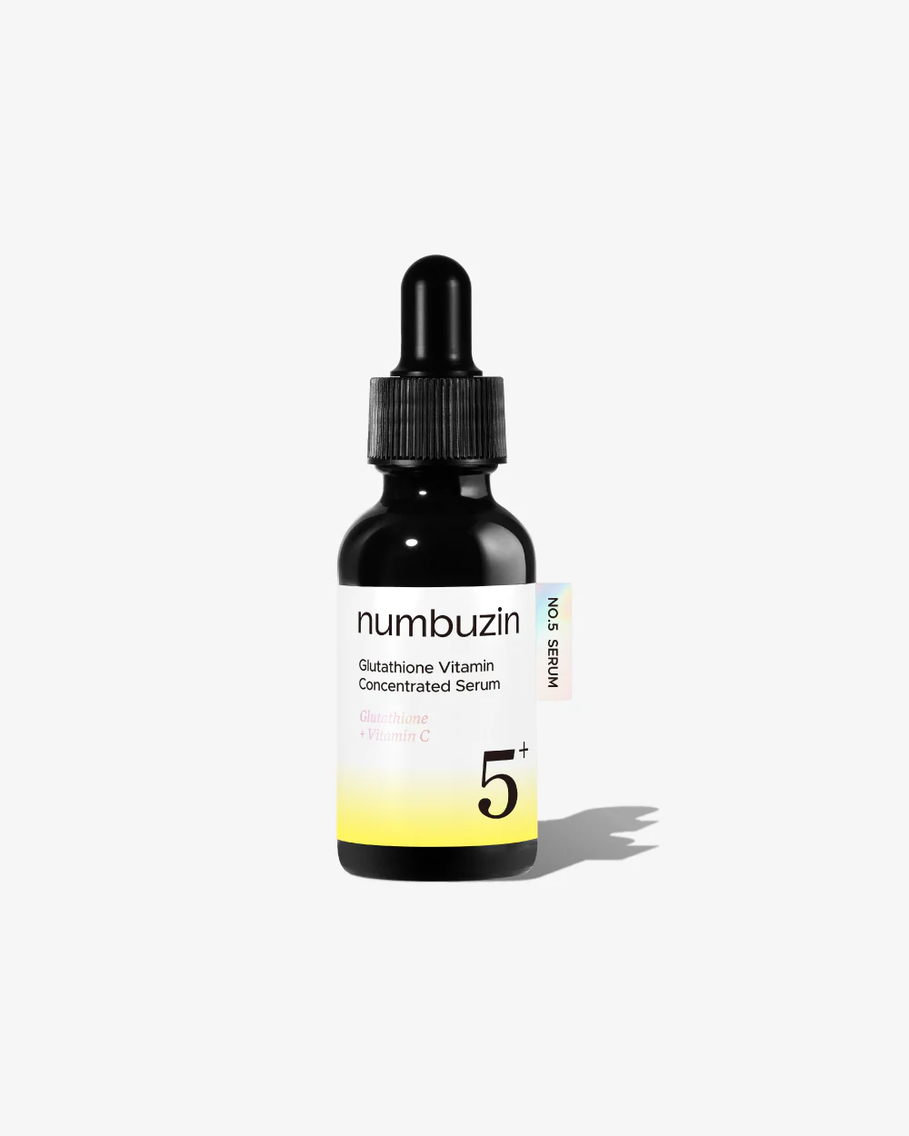 NUMBUZ 5+ VITAMIN CONCENTRATED SERUM 30ML