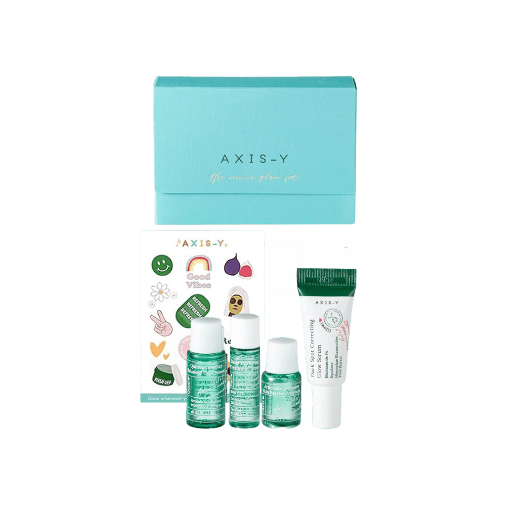Axis Way - The Mini Glow Collection