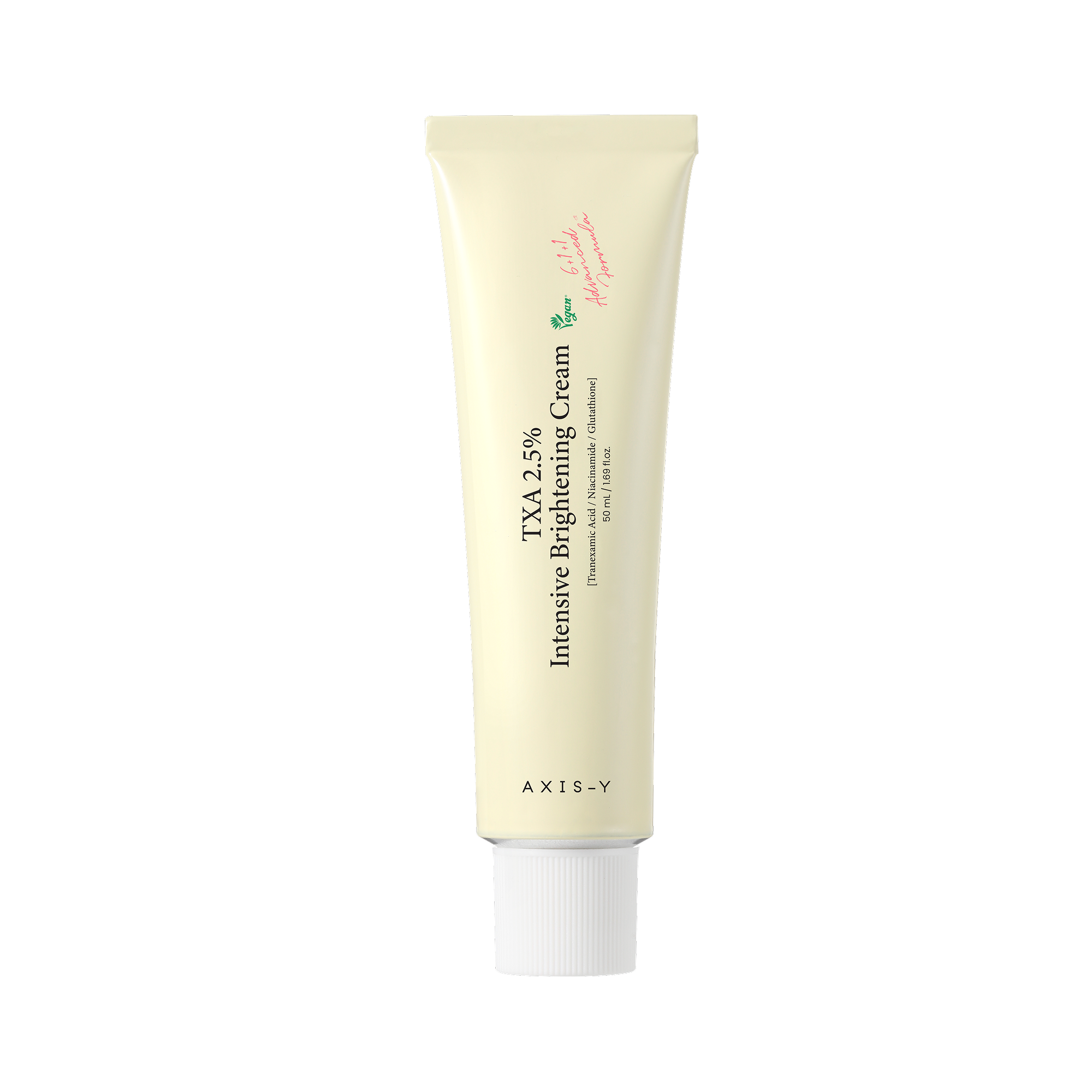 AXIS - Y - TXA 2.5% Intensive Brightening Cream