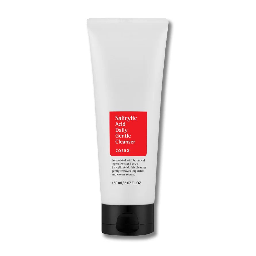 salicylic acid daily gentle cleanser cosrx 150ml