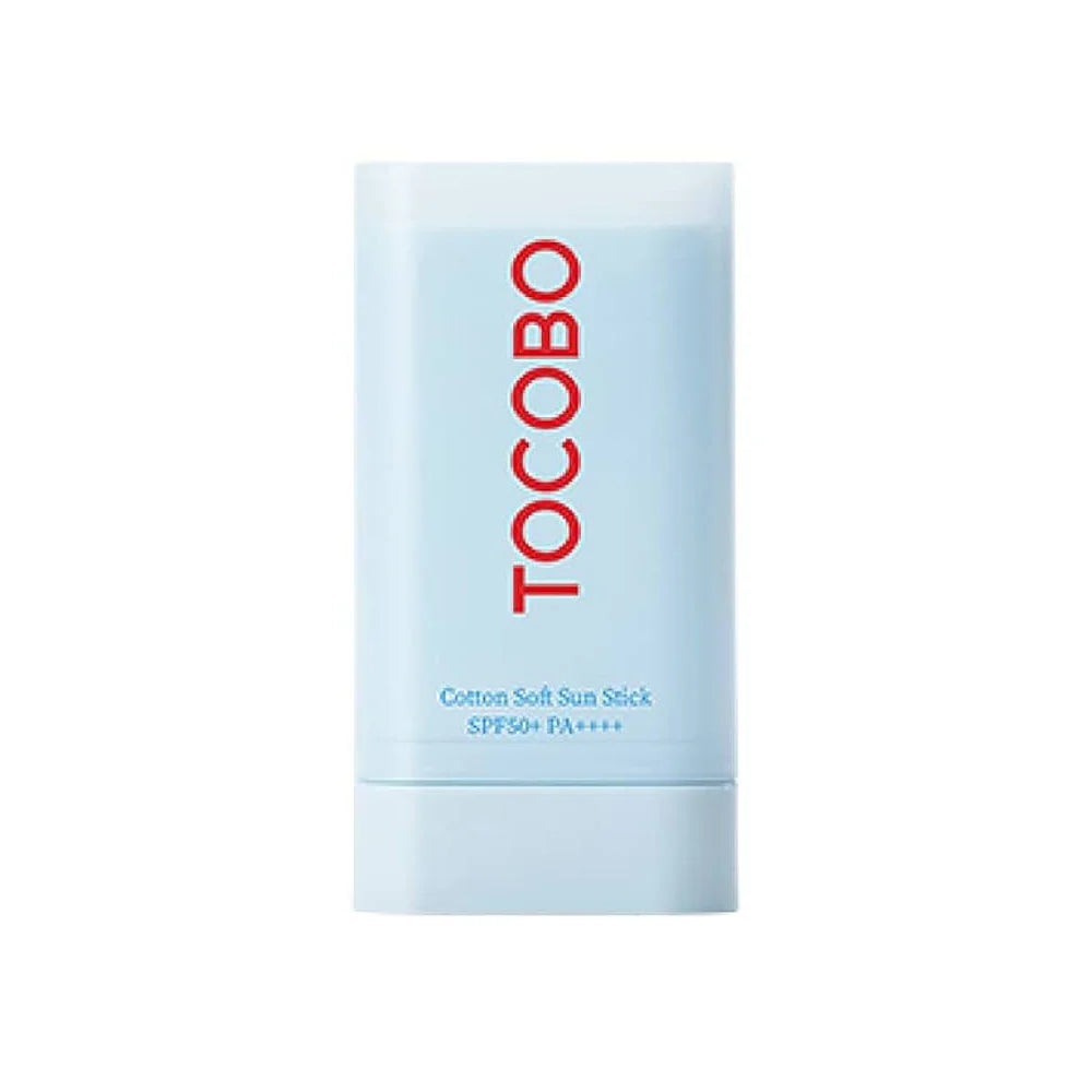 TOCOBO COTTON SOFT SUN STICK 19GM