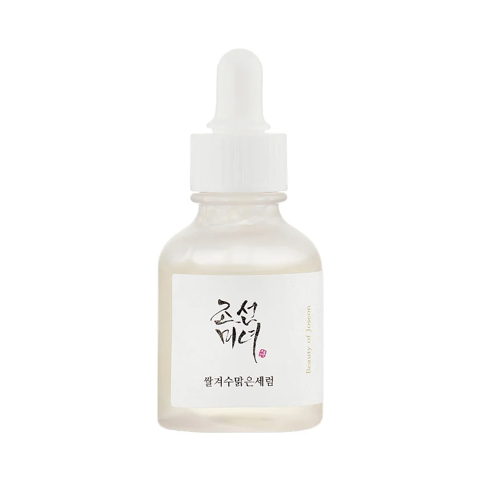 BEAUTY OF JOSEON GLOW DEEP SERUM RICE +ALPHA -ARBUTIN