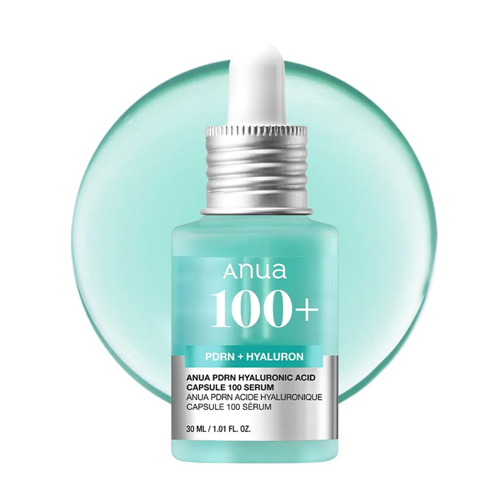ANUA 100+ PDRN +HYALURON 30ML