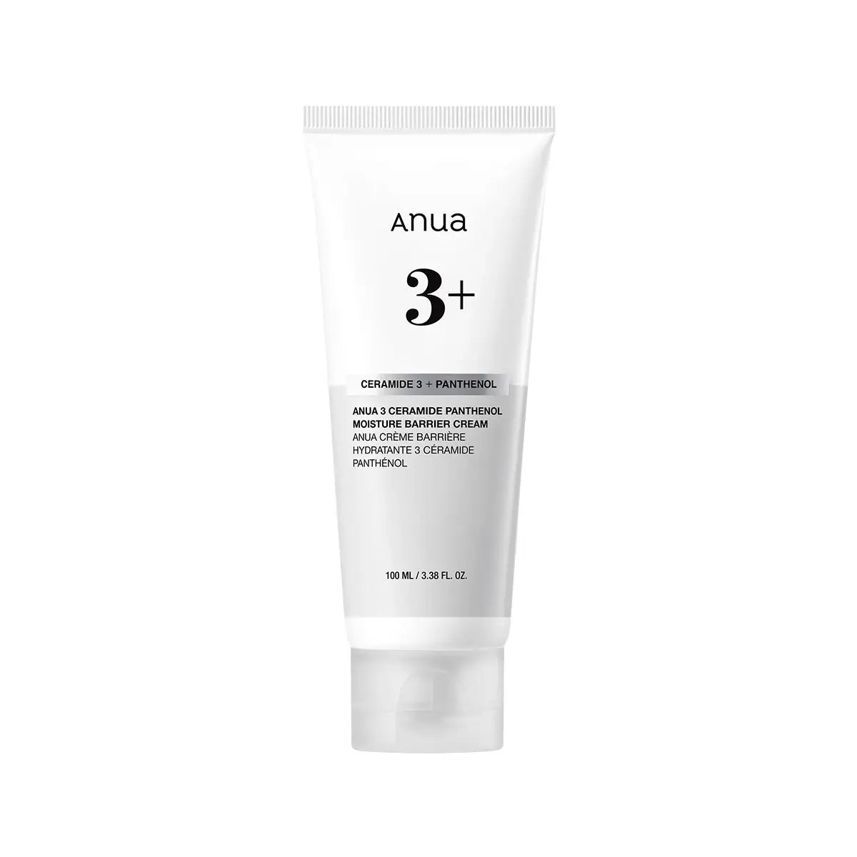 ANUA +3 100ML CERAMIDE 3+Panthenol
