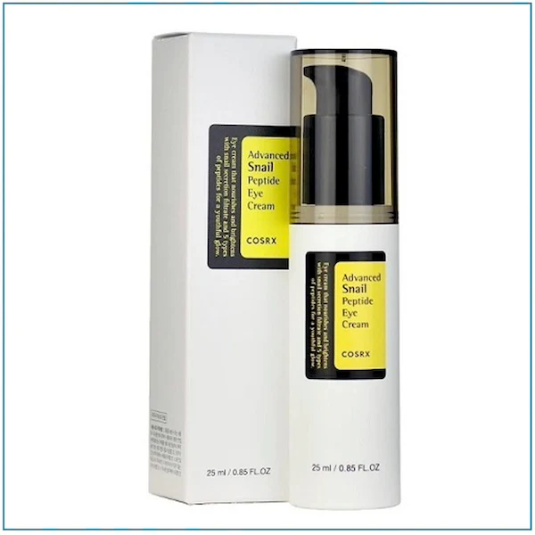 advanced snail peptide eye cream