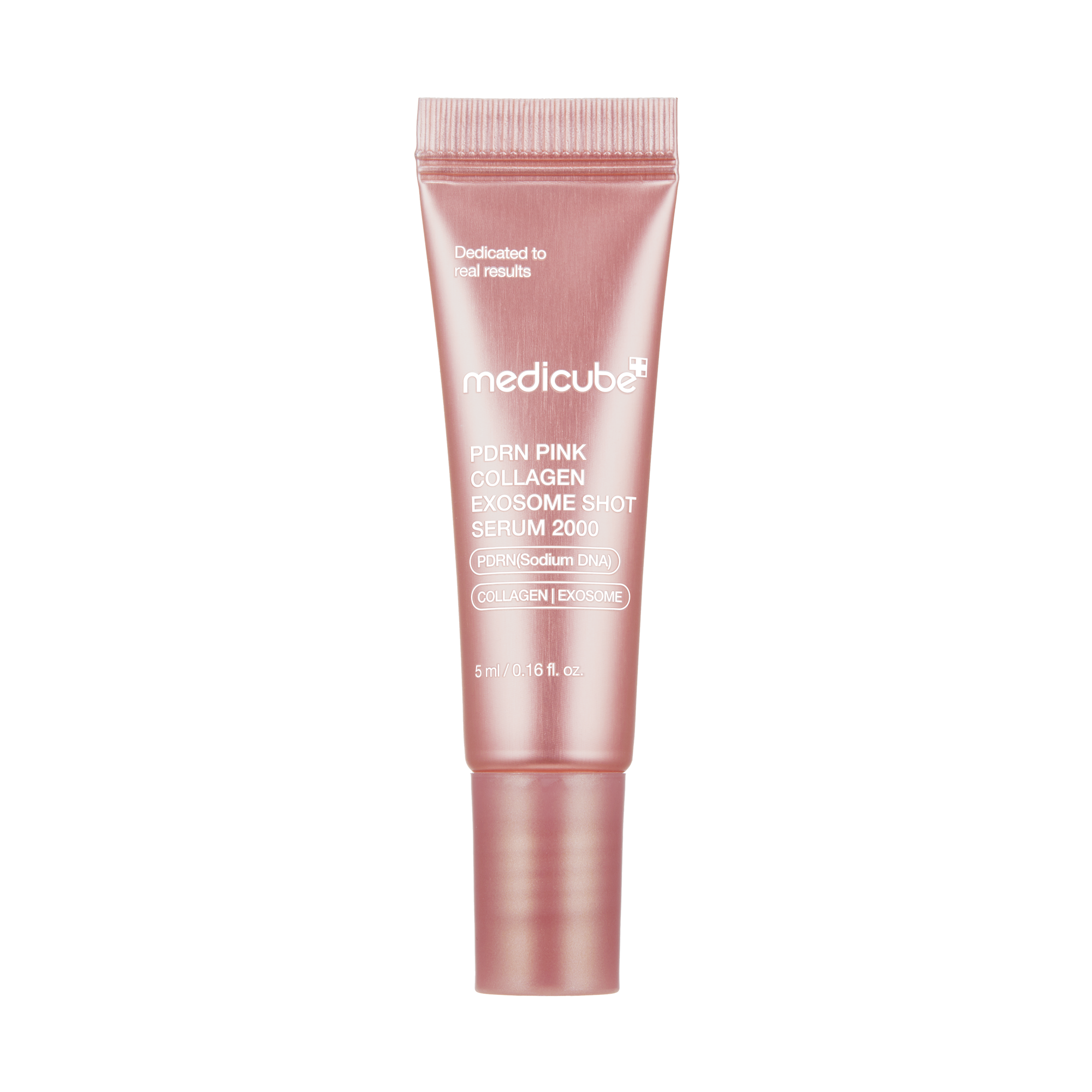 medicube pdrn pink collagen exosome shot 2000 30ml