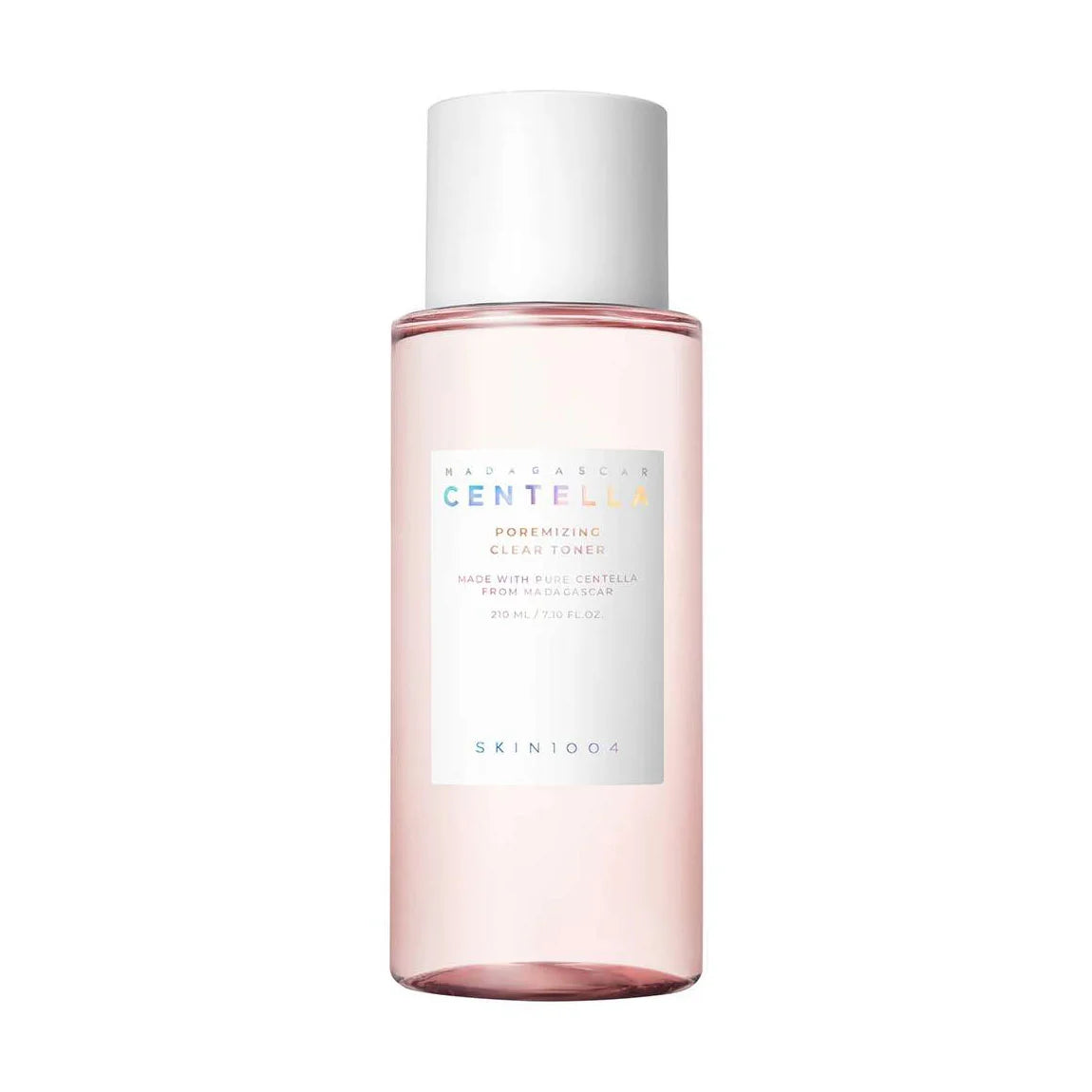 centella promising clear toner 210ml