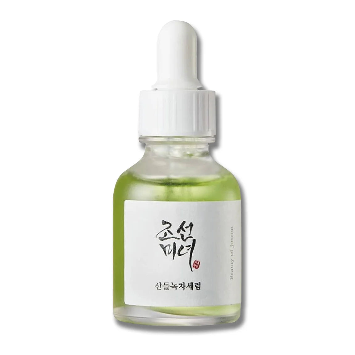 BEAUTY OF JOSEON calming serum green tea +panthenol 30ml