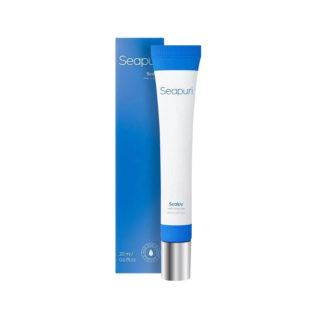seapuri hair serum 20ml