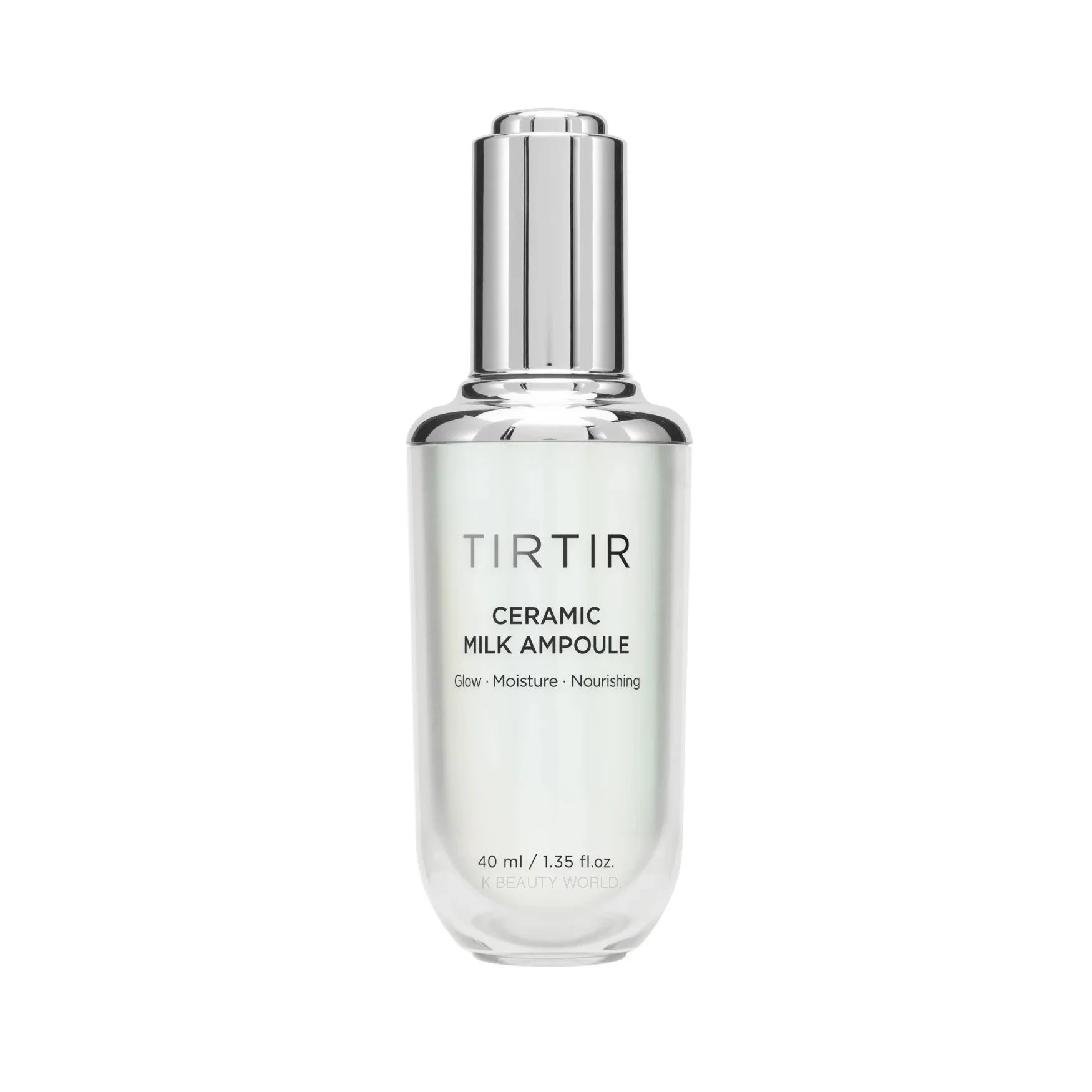 TirTir Ceramic Milk Ampoule 10ml