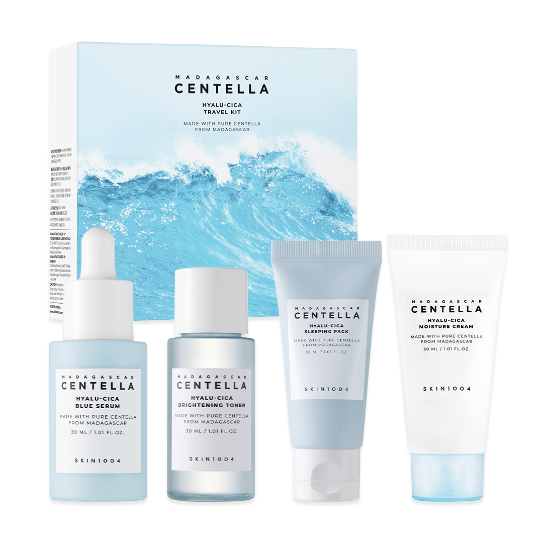 Centella Skin 1004 HYALU-CICA Travel Kit