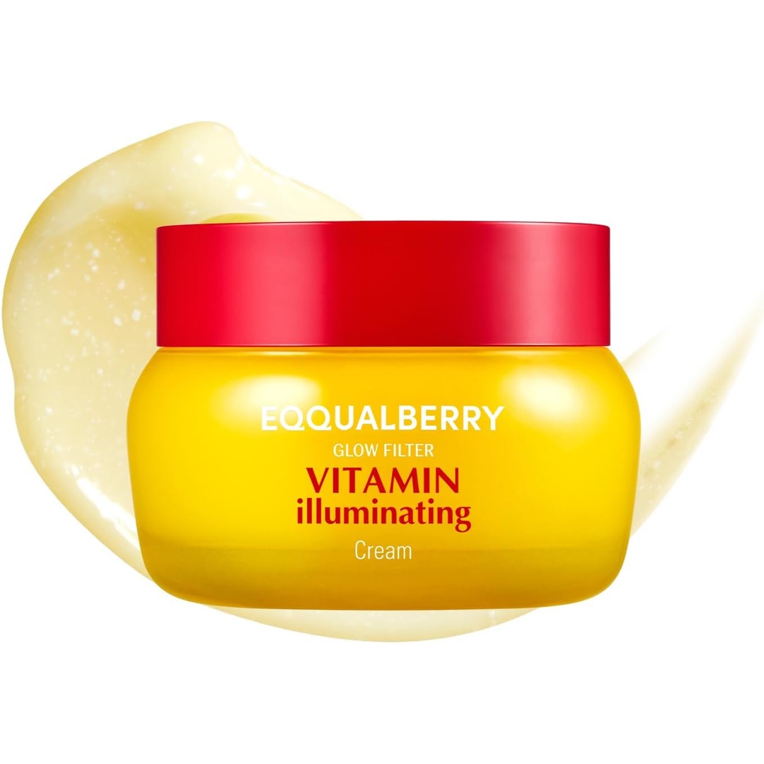 EQQUALBERRY VITAMIN ILLUMINATING CREAM 50ML