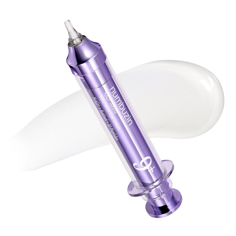 Numbuzin No.9 NAD+ Retinol Volumetox Eye Cream 10 ML