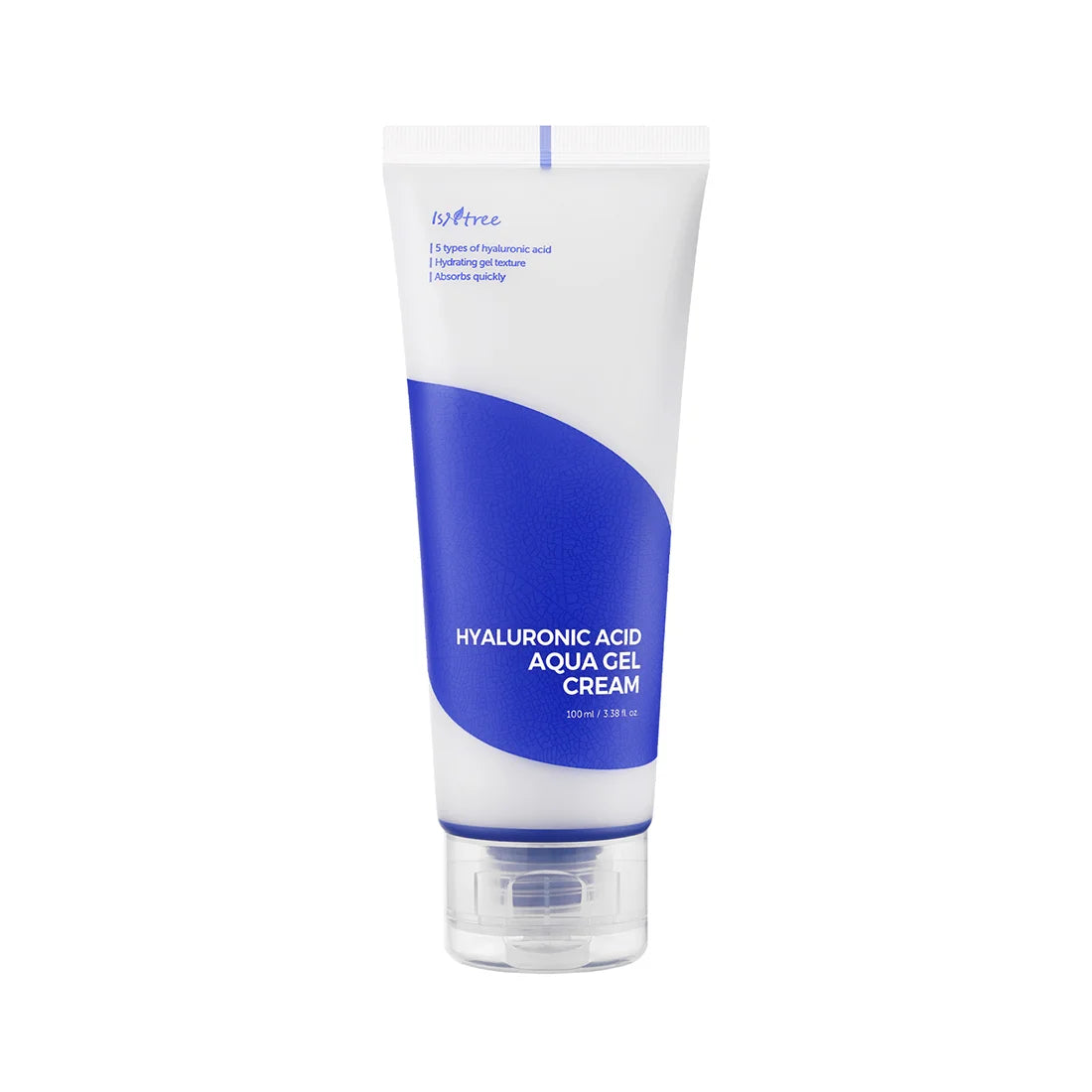 / ISNTREE HYALURONIC ACID AQUA GEL CREAM - 100ML