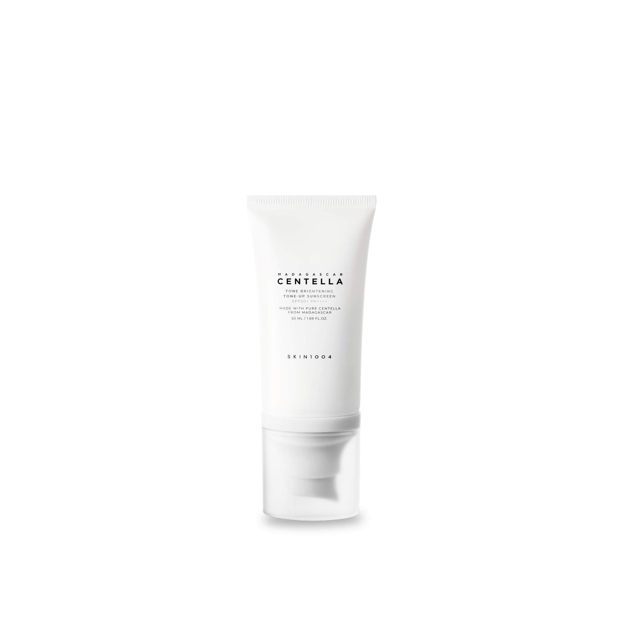 SKIN1004 Madagascar CENTELLA TONE BRIGHTENING TONE UP SPF50 sunscreen 50ml