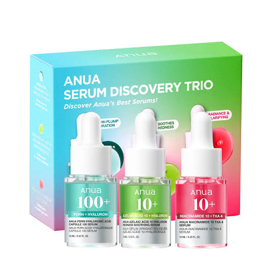 ANUA SERUM MINIS