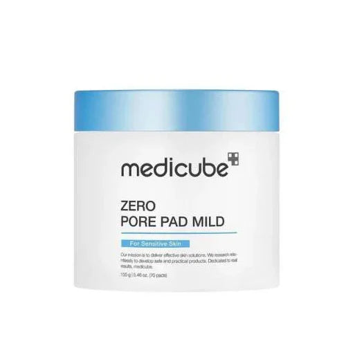 mediacube zero pore pad 155gm