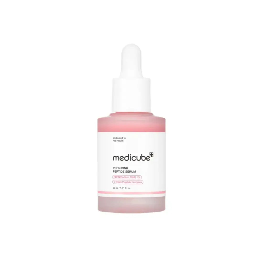 medicube pdrn pink peptide serum 30ml