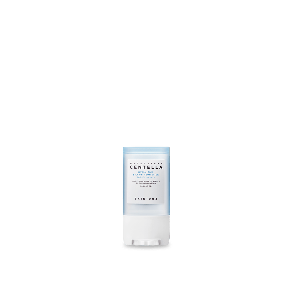 centella cica silky fit sun stick 20gm