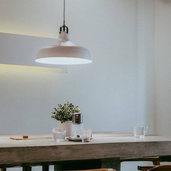 Arc Floor Lamp