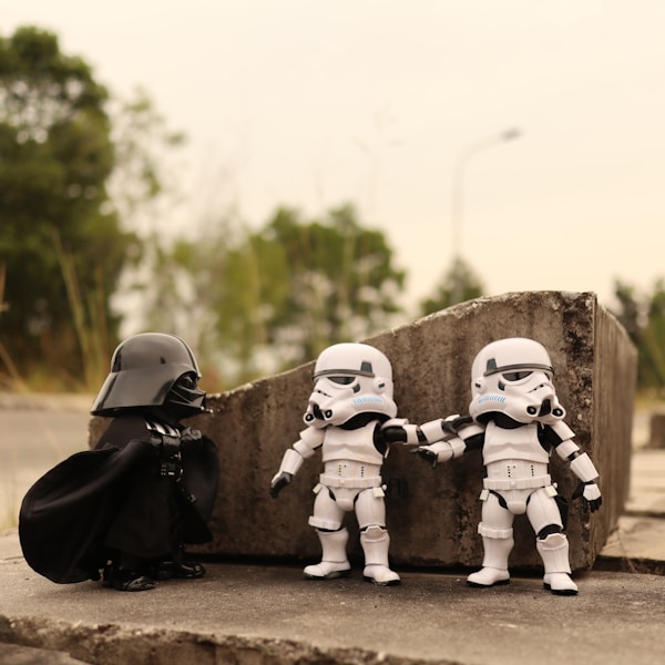 Star Wars Black Series
