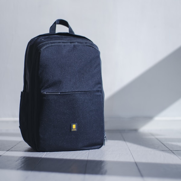 Leather Backpack